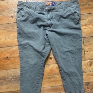 Peau De Loup pants (size 10)